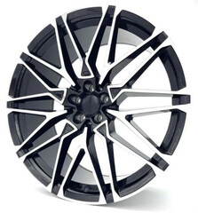 Диск Hengde 5063 21x11 5x112 ET40 DIA66.60 MB