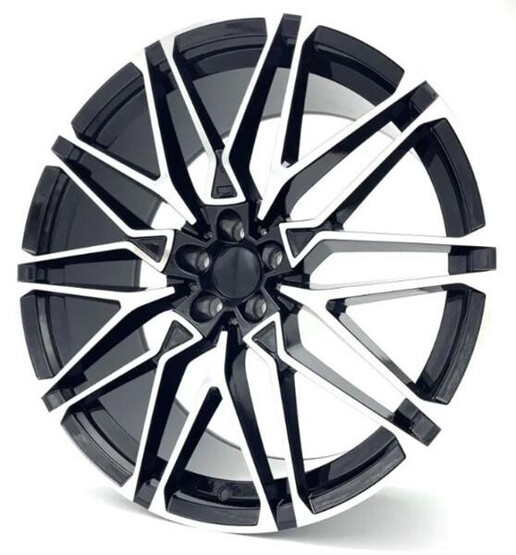 Диск Hengde 5063 21x11 5x112 ET40 DIA66.60 MB