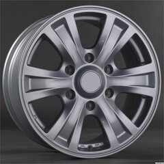 Диск Rplc Mi12 16x7 6x139.70 ET38 DIA67.10 S