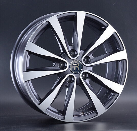Диск Replay Sb85 17x7 5x114.30 ET55 DIA56.10 GMF