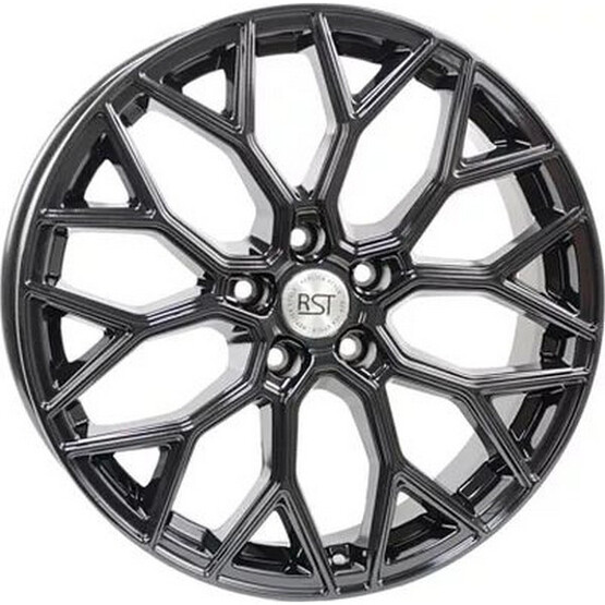 Диск Rst R059 19x7 5x114.30 ET45 DIA67.10 BL