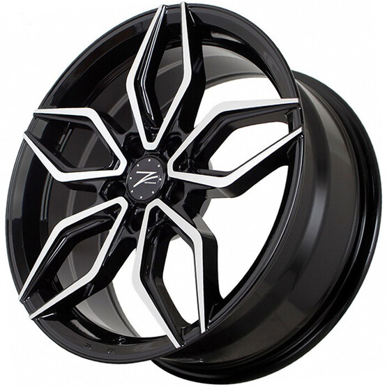 Диск Sakura Wheels Ya3372 19x8.50 5x108 ET40 DIA63.40 B4