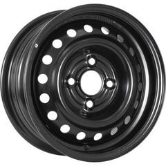 Диск Евразиа Тапо 52A45D 13x5.50 4x100 ET45 DIA57.10 BLACK