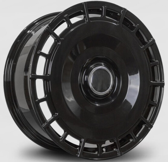 Диск K.a.n. Pl1921 22x9 5x120 ET40 DIA63 BL