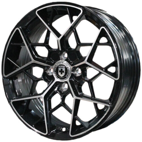 Диск Dws 166193 16x7 4x100 ET35 DIA60.10 BFP