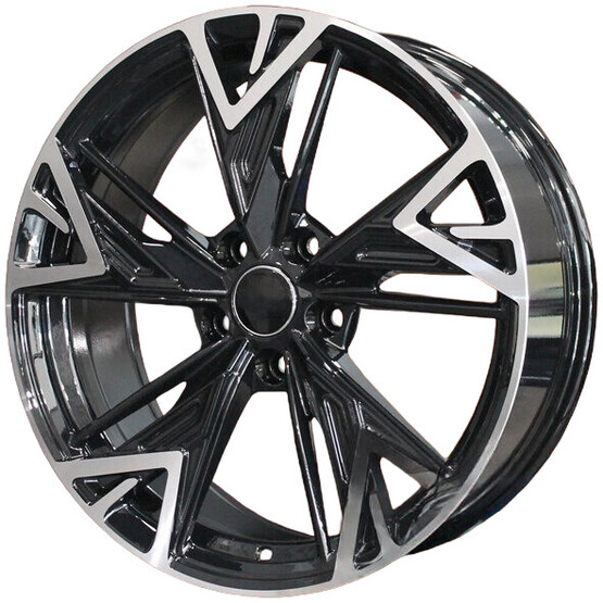 Диск Replica Dws Au-8548 18x8 5x112 ET35 DIA66.60 BFP