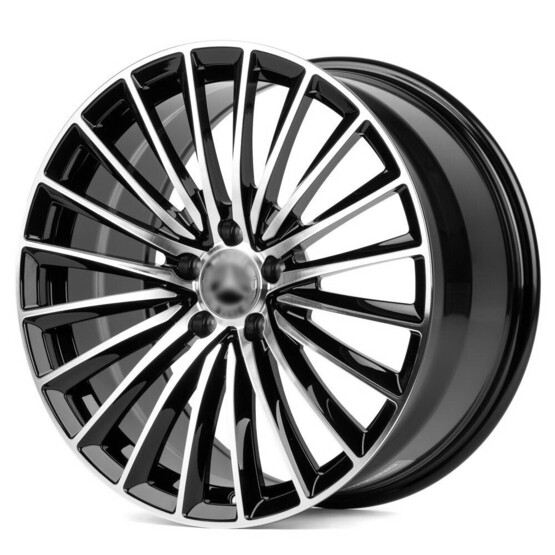 Диск Replica Dws Mb-0399 20x8.50 5x112 ET36 DIA66.60 BFP