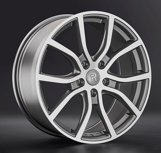 Диск Replay Vv394 20x9 5x130 ET57 DIA71.60 MGMF