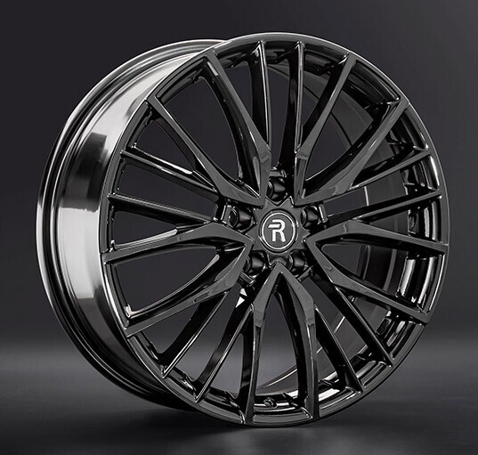 Диск Replay Lx244 20x7.50 5x114.30 ET35 DIA60.10 BK