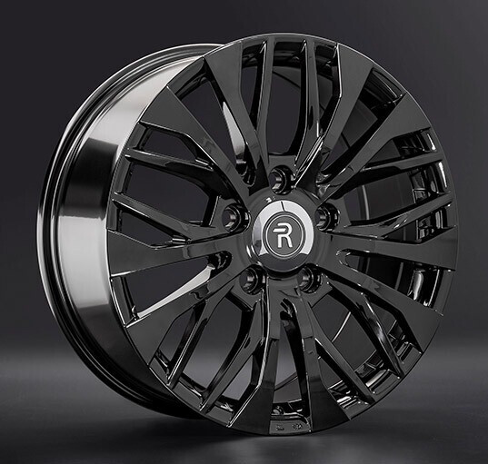 Диск Replay Ty315 18x8 5x150 ET56 DIA110.10 BK