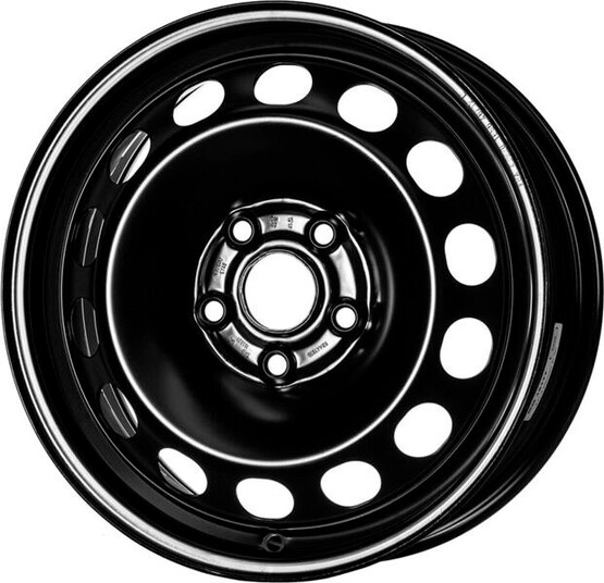 Диск Trebl R-1734 18x7.50 5x108 ET33 DIA60.10 BLACK