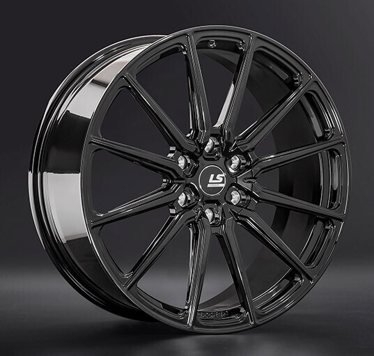 Диск Ls Forged Fg02 22x9 6x139.70 ET45 DIA95.10 BK