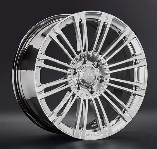 Диск Ls Forged Fg18 21x9 6x139.70 ET30 DIA100.10 HPB