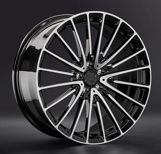 Диск Ls Forged Fg44 20x10 5x112 ET48 DIA66.60 BKF