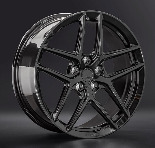 Диск Ls Forged Fg47 18x8 5x114.30 ET45 DIA67.10 BK