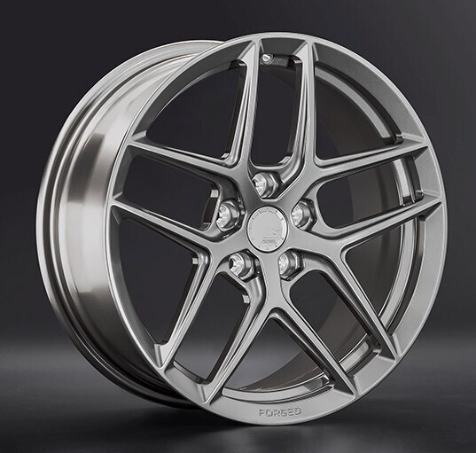 Диск Ls Forged Fg47 20x8.50 5x108 ET45 DIA63.30 MGM