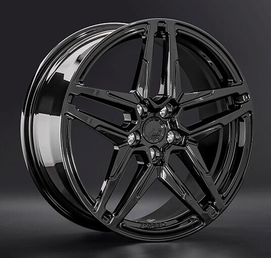 Диск Ls Forged Fg50 21x9.50 5x114.30 ET38 DIA67.10 BK
