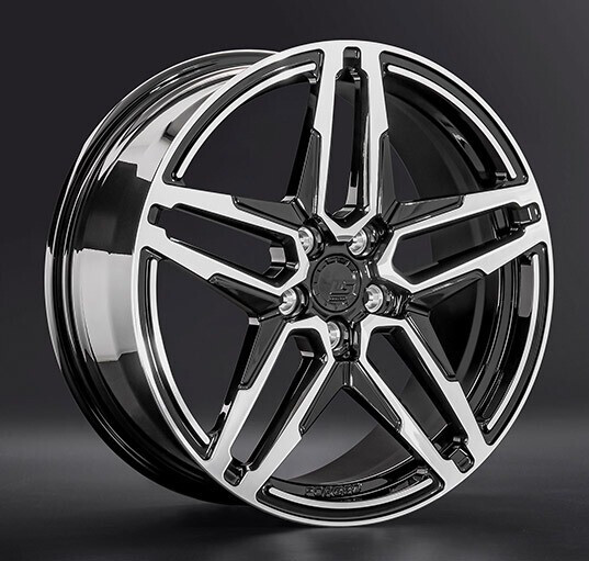 Диск Ls Forged Fg50 18x8 5x108 ET45 DIA63.30 BKF