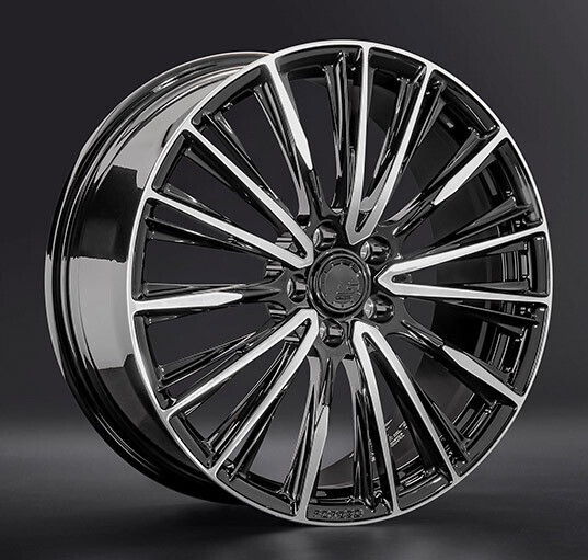 Диск Ls Forged Fg46 21x8.50 5x114.30 ET35 DIA60.10 BKF