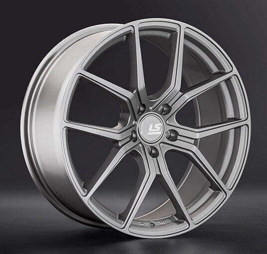 Диск Ls Wheels Flowforming Rc47 19x8.50 5x112 ET35 DIA66.60 MGM