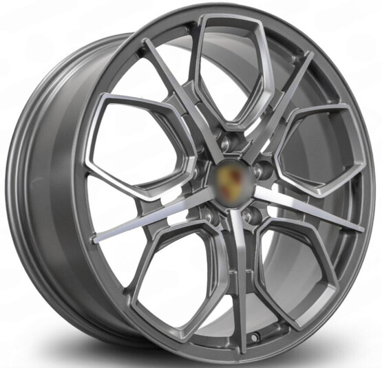 Диск K.a.n. Pl1940 21x9.50 5x130 ET45 DIA71.60 MGMF