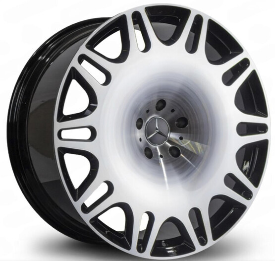 Диск K.a.n. D187 22x10 5x130 ET25 DIA84.10 MB