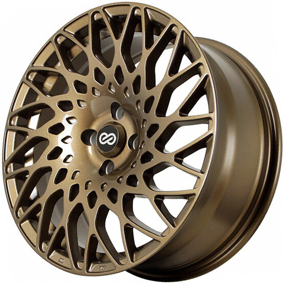 Диск Sakura Wheels 9511 17x7.50 4x100 ET38 DIA73.10 NO1 + GLOSSY GOLD OIL