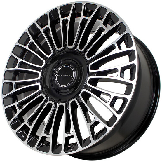 Диск Ff Ya9656 20x8.50 6x114.30 ET40 DIA73.10 B4