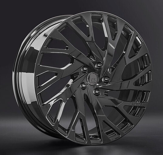 Диск Ls Forged Fg49L 20x8.50 5x114.30 ET45 DIA67.10 BK