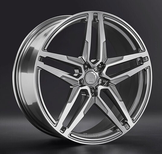 Диск Ls Forged Fg50 18x8 5x108 ET36 DIA65.10 MGMF