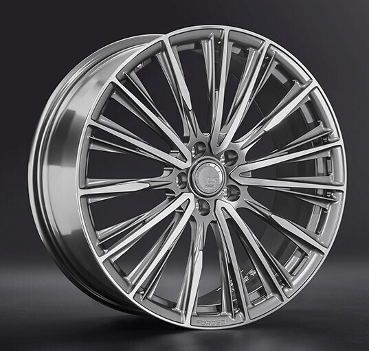 Диск Ls Forged Fg46 21x8.50 5x114.30 ET35 DIA60.10 MGMF