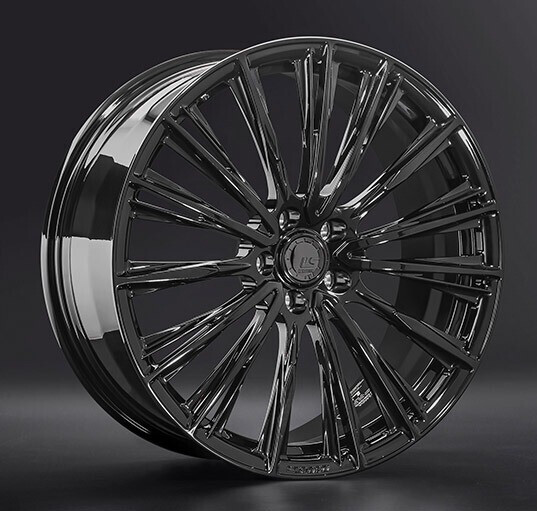 Диск Ls Forged Fg46 21x9 5x114.30 ET35 DIA60.10 BK
