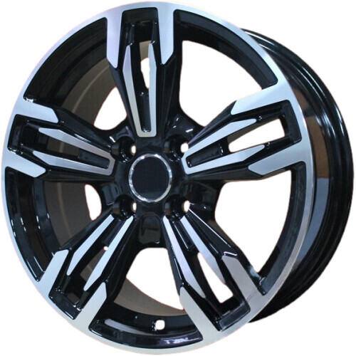 Диск Dws 864 15x6.50 4x98 ET35 DIA58.60 BMF