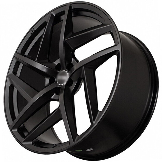 Диск Ff 7828 22x10 5x120 ET42 DIA72.56 SATIN BLACK