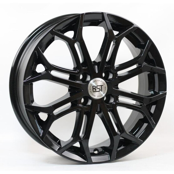 Диск Rst R126 16x6 4x100 ET50 DIA60.10 BL