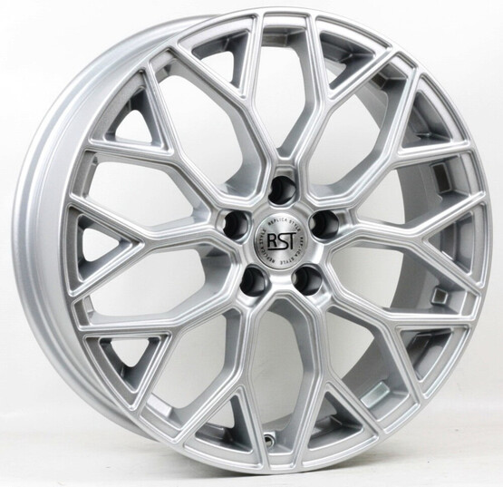Диск Rst R198 18x6.50 5x108 ET43 DIA65.10 S