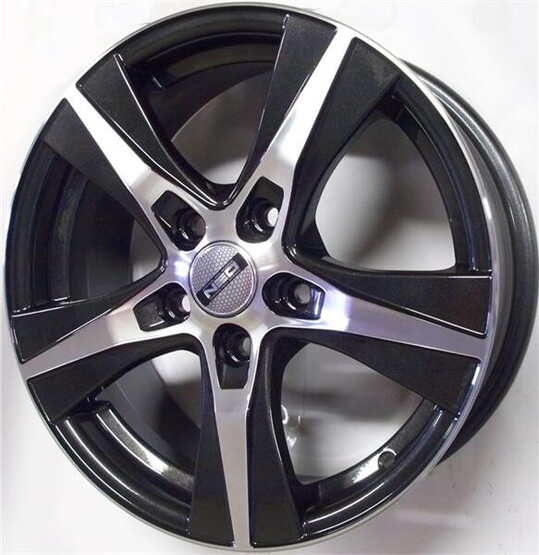 Диск Tech Line 643 16x6.50 5x114.30 ET46 DIA67.10 BSD