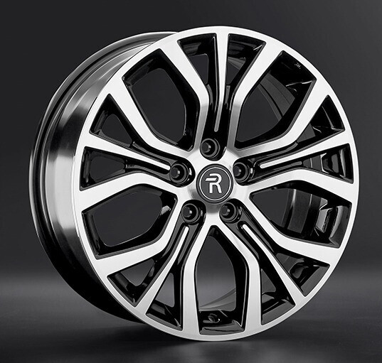 Диск Replay Hv113 18x7 5x114.30 ET34 DIA66.60 BKF