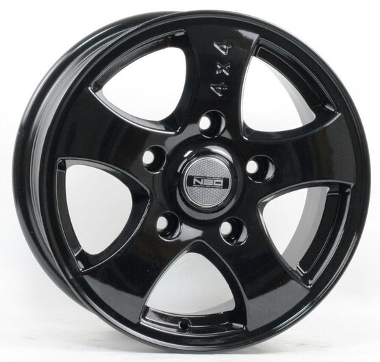 Диск Neo 541 15x6.50 5x139.70 ET40 DIA98 BL