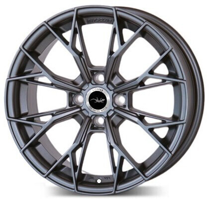 Диск Lizardo Xh180 16x7 5x100 ET40 DIA57.10 CG22