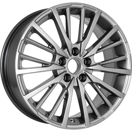 Диск Kdw Kd1740 17x7 5x110 ET43 DIA63.35 GREY_PAINTED