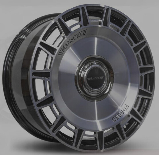 Диск K.a.n. Db3 22x10 5x130 ET30 DIA84.10 GBMF