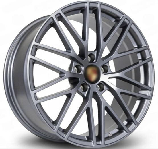 Диск K.a.n. 1511 21x9.50 5x130 ET46 DIA71.56 MGG