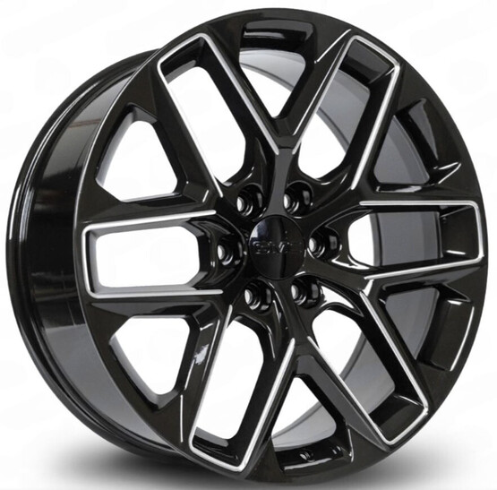 Диск K.a.n. 7039 22x9 6x139.70 ET28 DIA78.10 BM